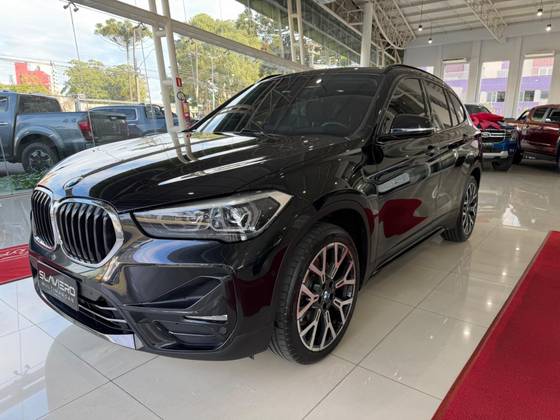 BMW X1 2.0 16V TURBO ACTIVEFLEX XDRIVE25I SPORT 4P AUTOMÁTICO BMW X1 2.0 16V TURBO ACTIVEFLEX XDRIVE25I SPORT 4P AUTOMÁTICO